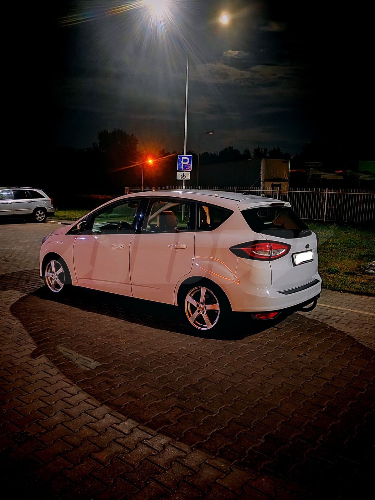 Ford C-MAX II Рестайлинг, 2015