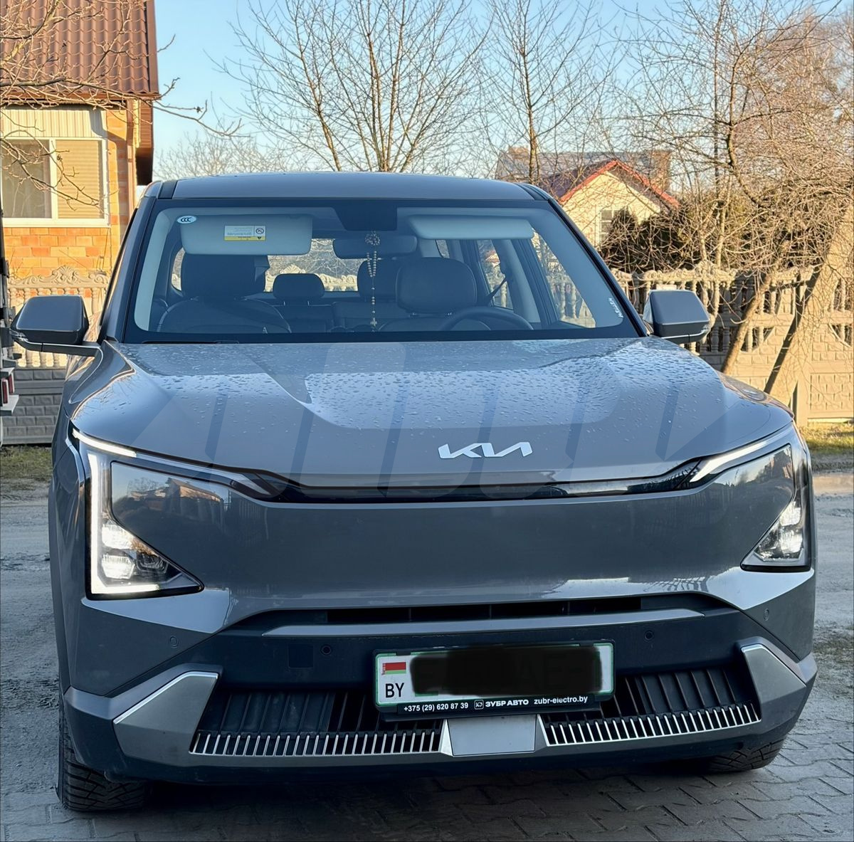 Kia EV5 I, 2024