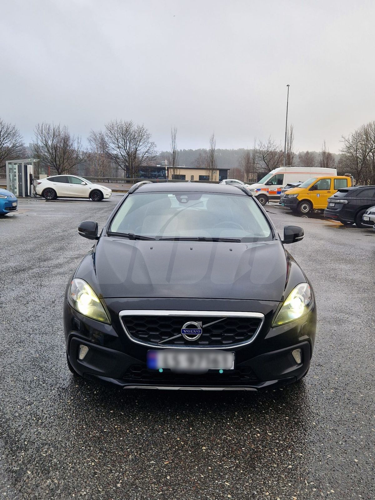 Volvo V40 Cross Country I, 2013