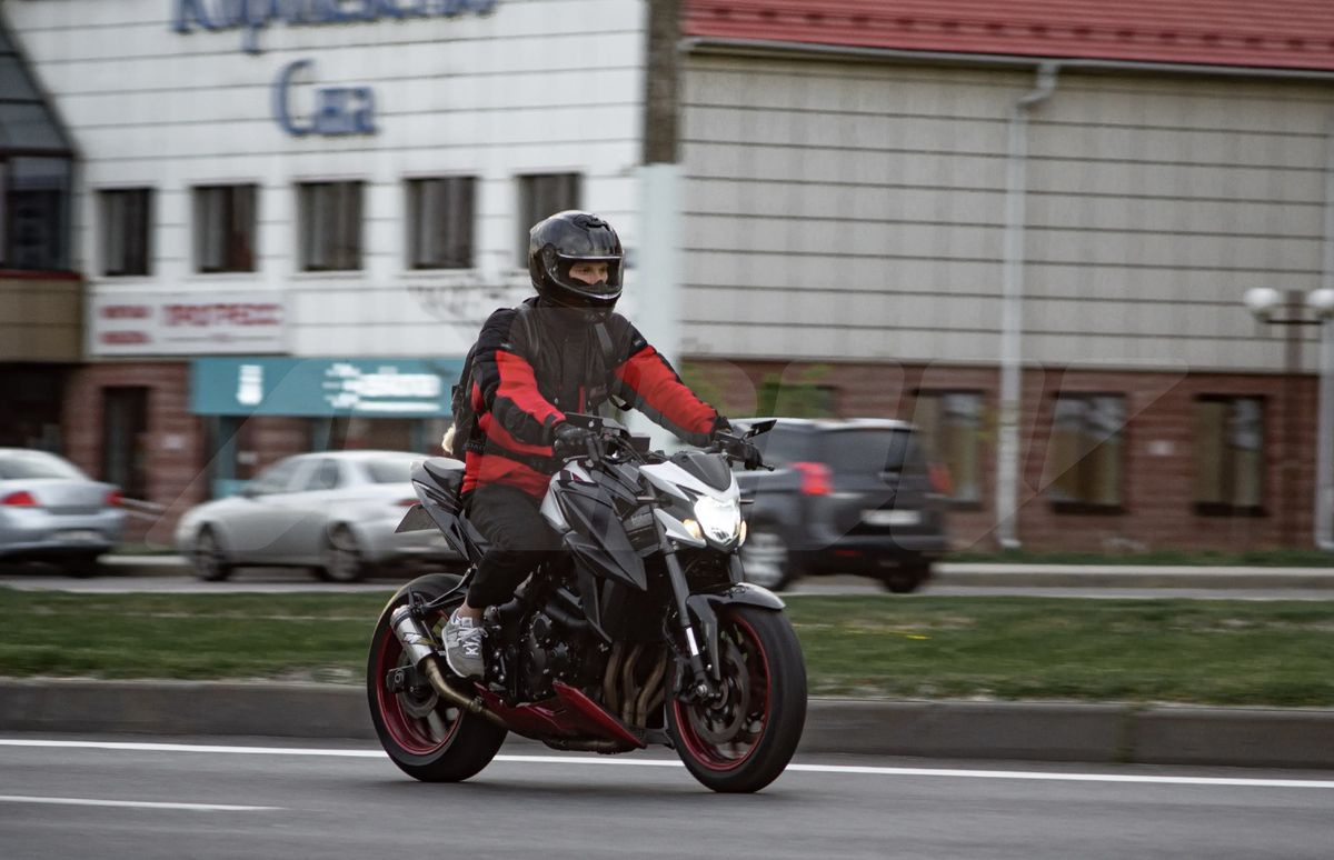 Suzuki GSX-S 750, 2019