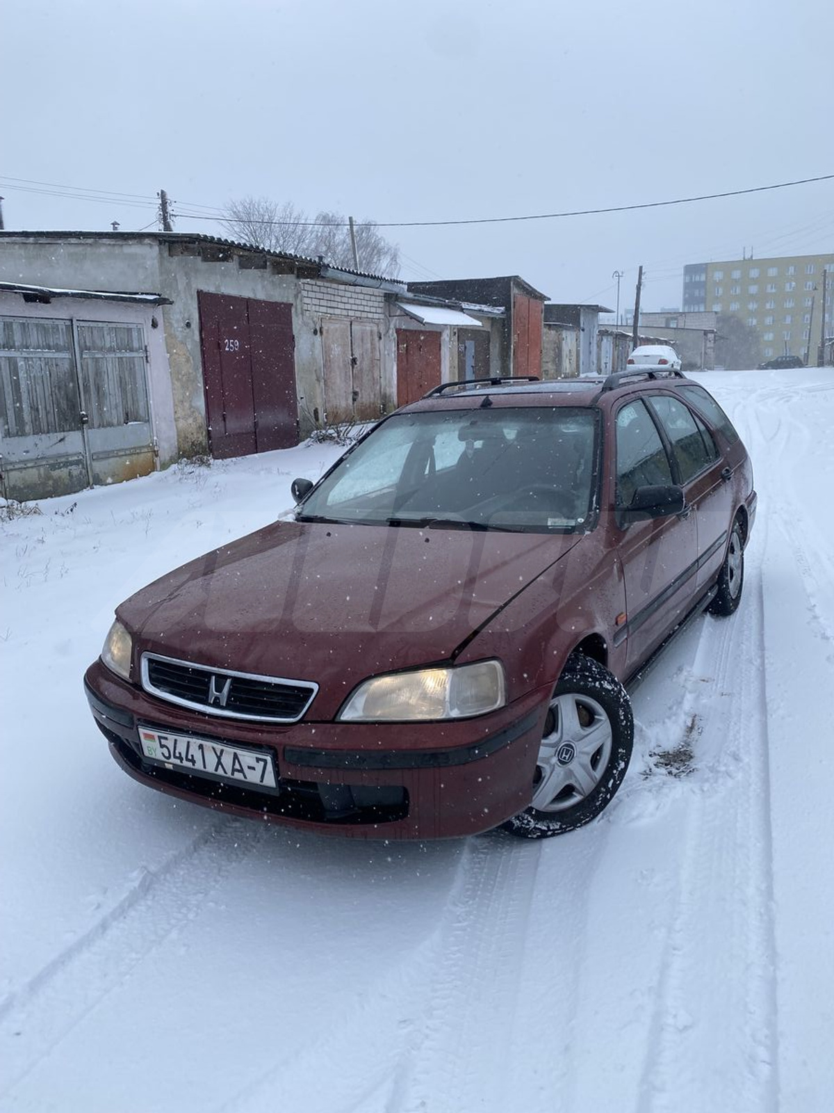 Honda Civic VI, 1998