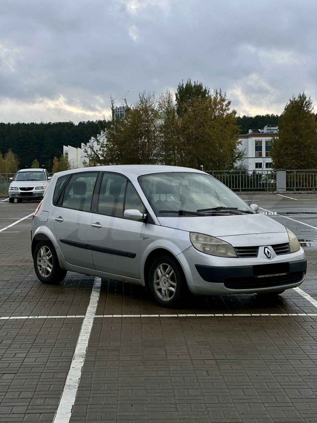 Renault Scenic II, 2005