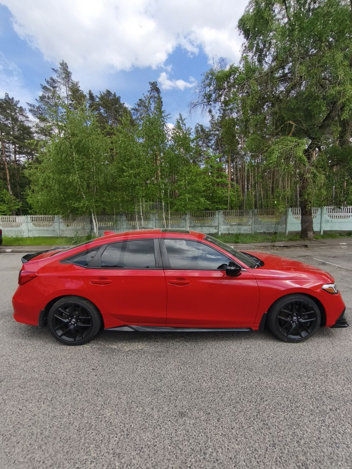 Honda Civic X, 2021