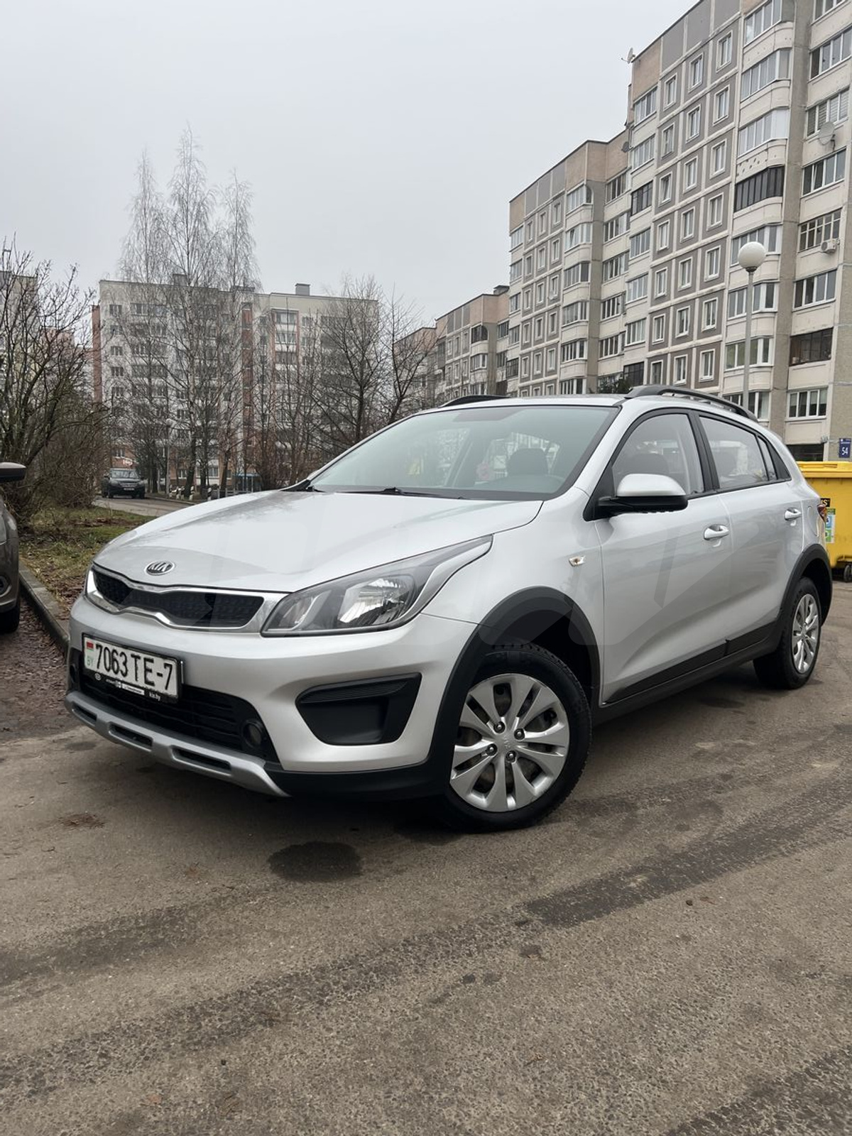 Kia Rio IV, 2020