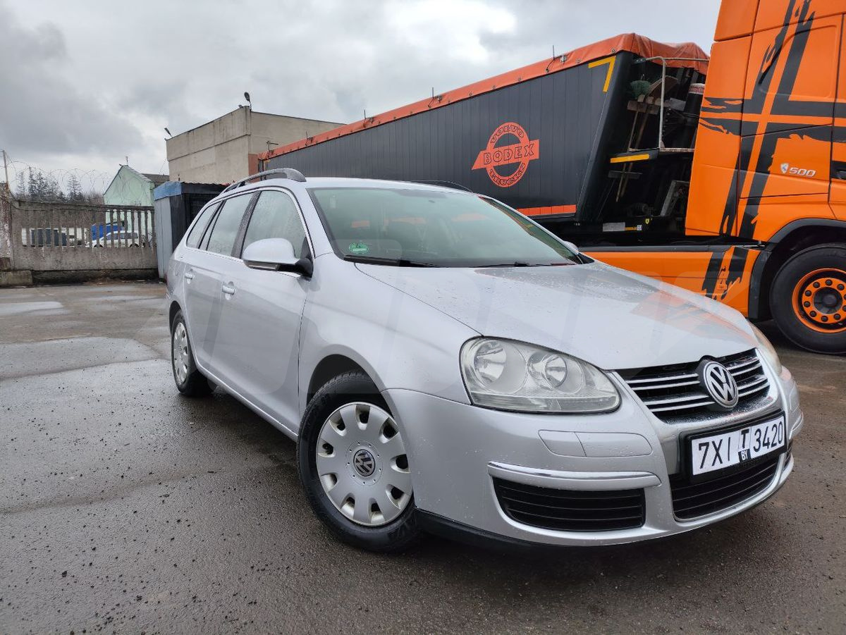 Volkswagen Golf V, 2008
