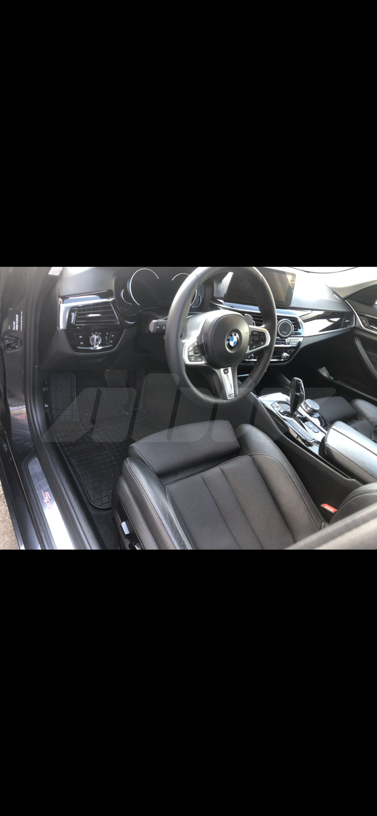 BMW 5 series VII (G30/G31), 2018
