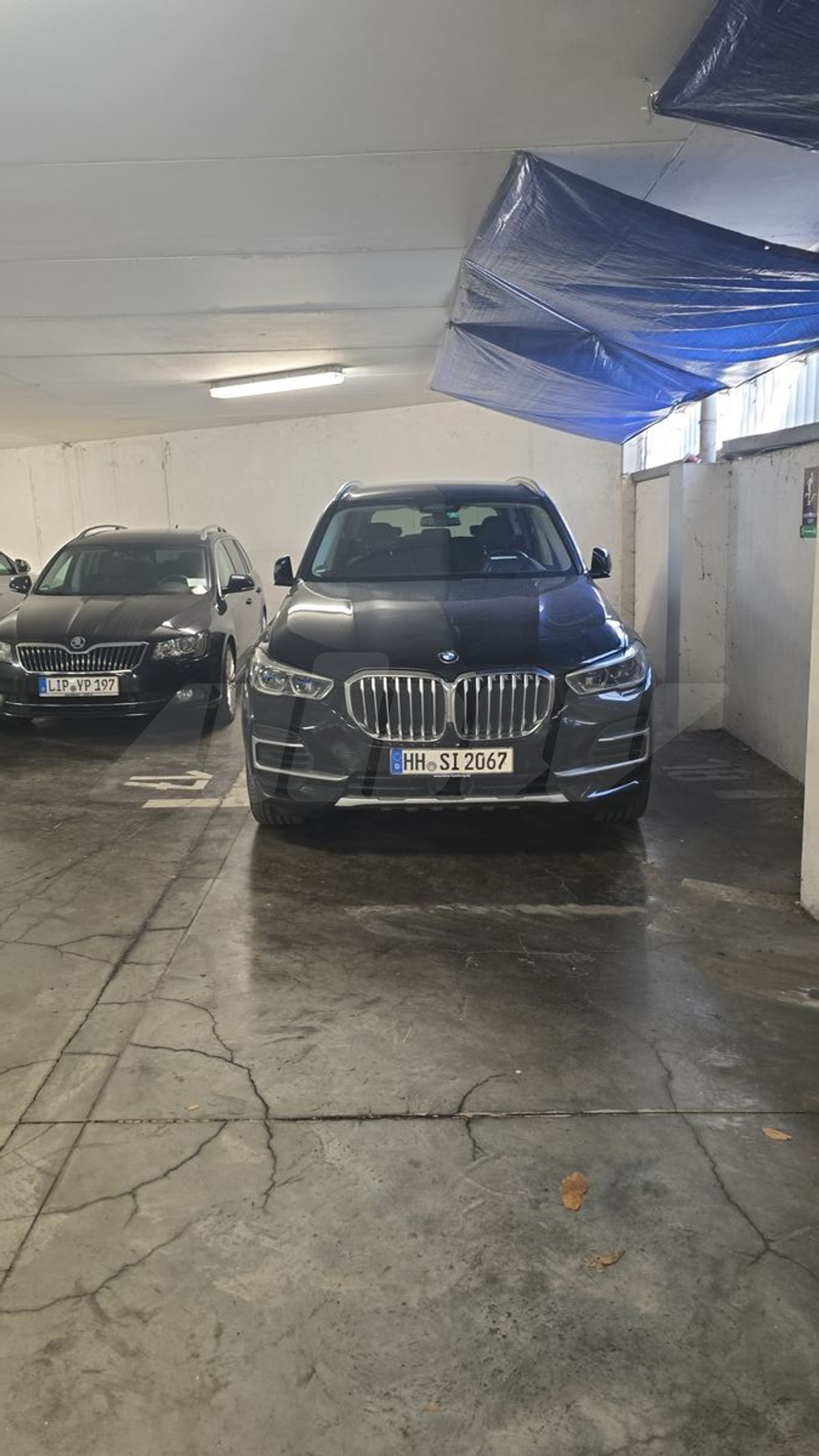 BMW X5 IV (G05/G18), 2022