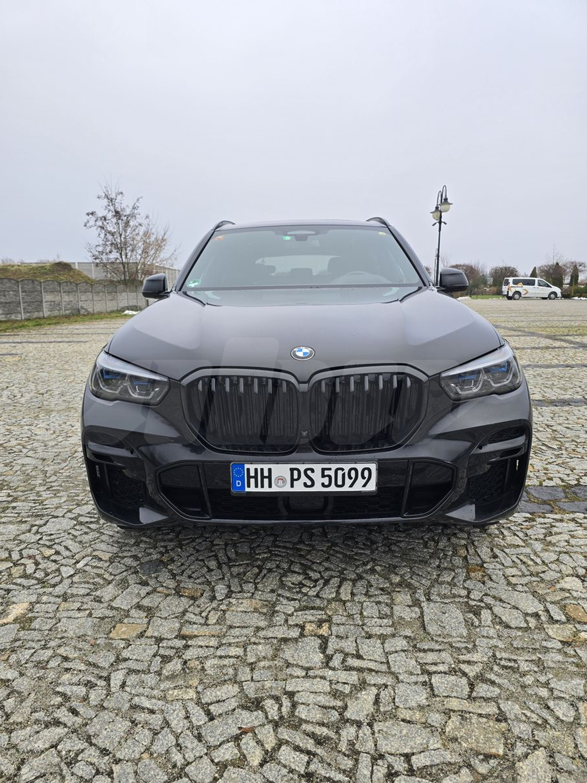 BMW X5 IV (G05/G18), 2023