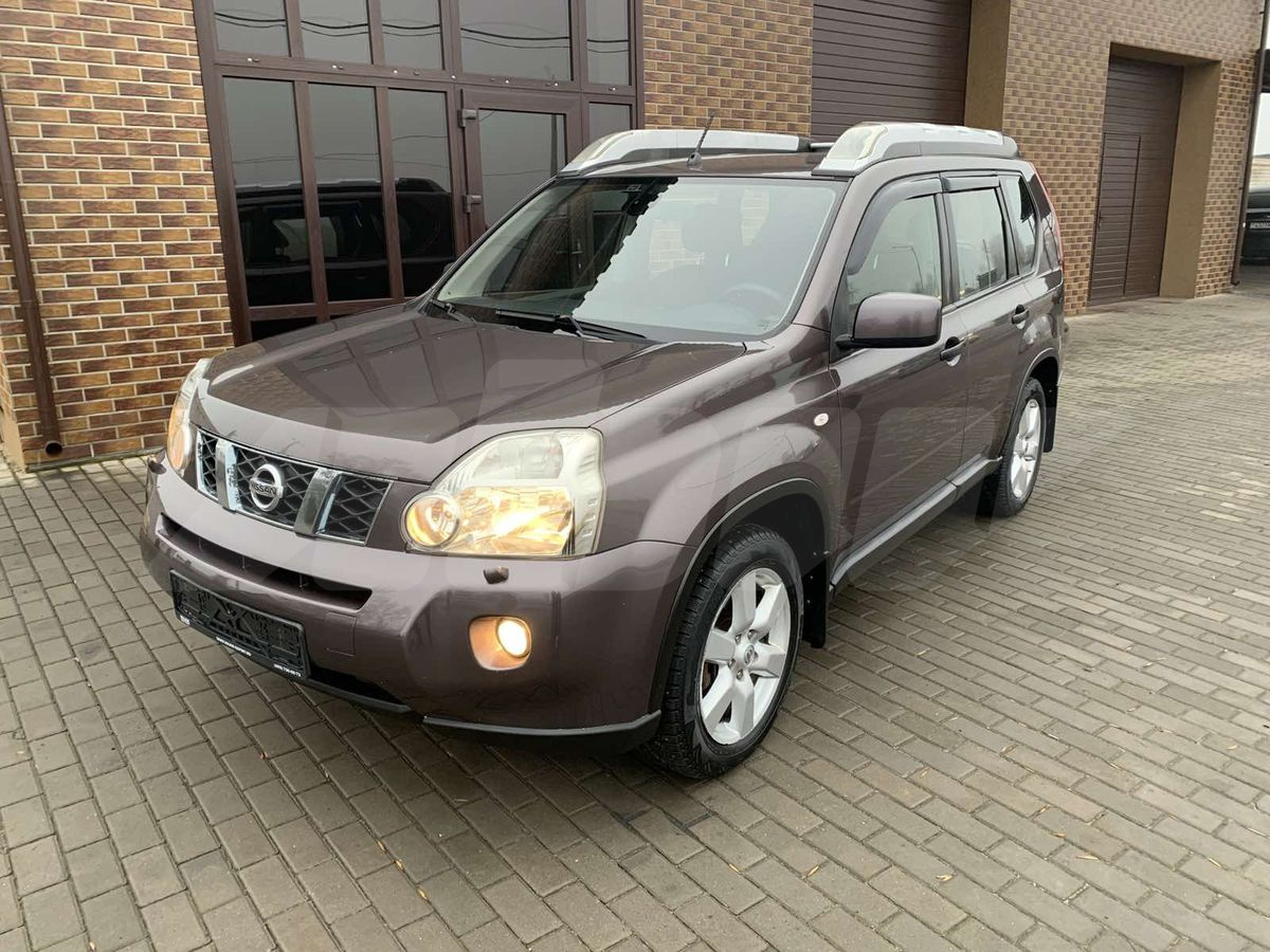 Nissan X-Trail II, 2009
