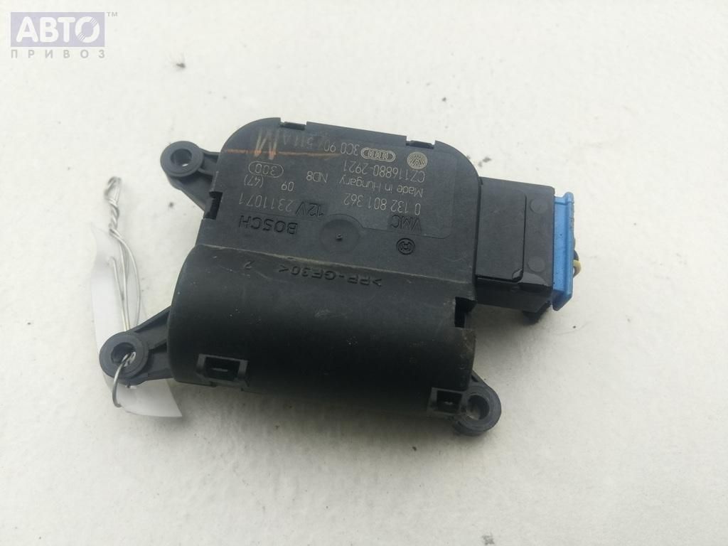 Клапан печки к Volkswagen Passat 2007