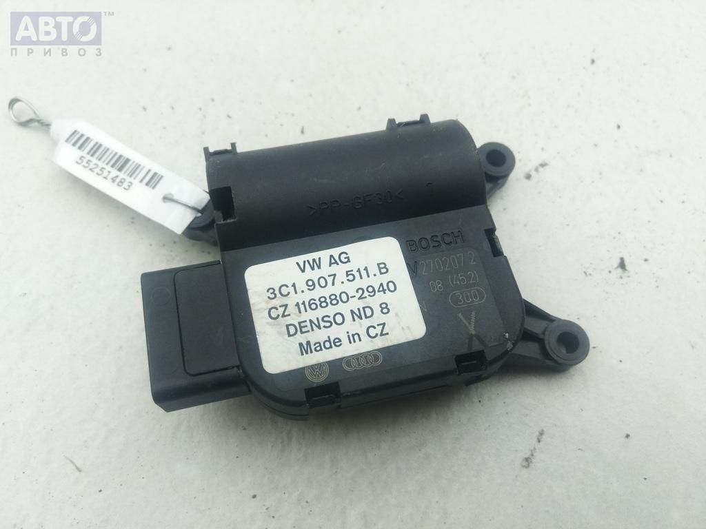 Клапан печки к Volkswagen Passat 2007