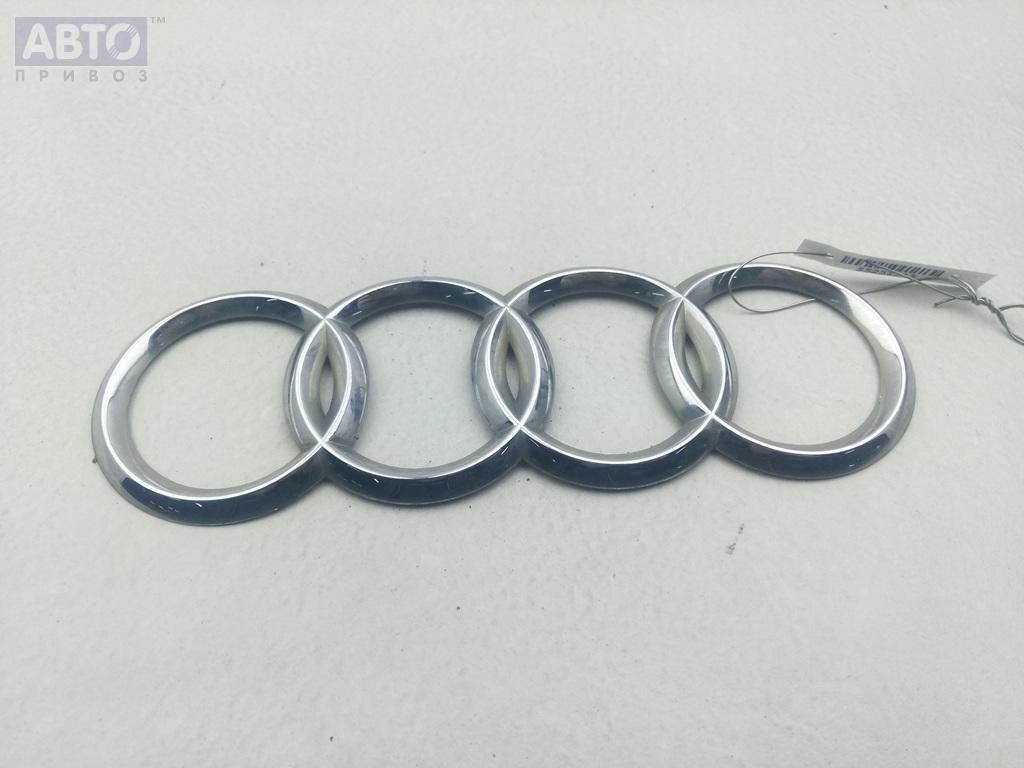 Эмблема к Audi Q7 2006