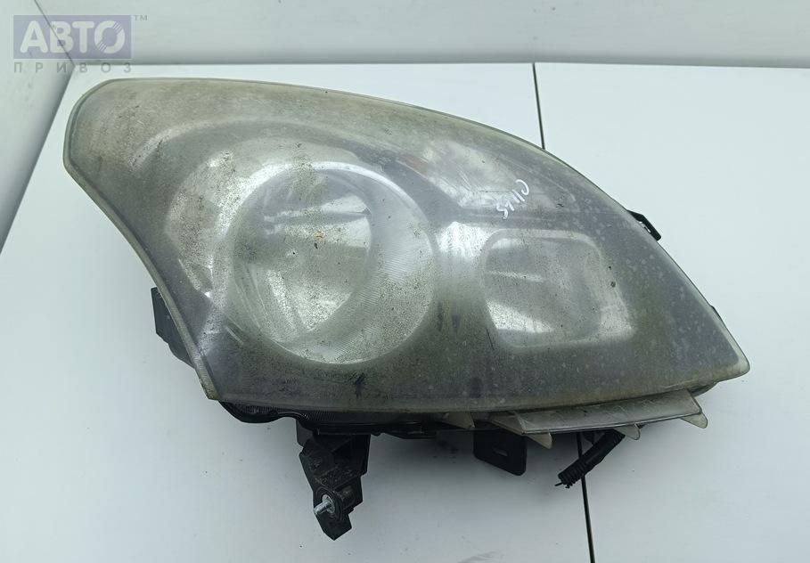 Фара правая к Renault Koleos 2008