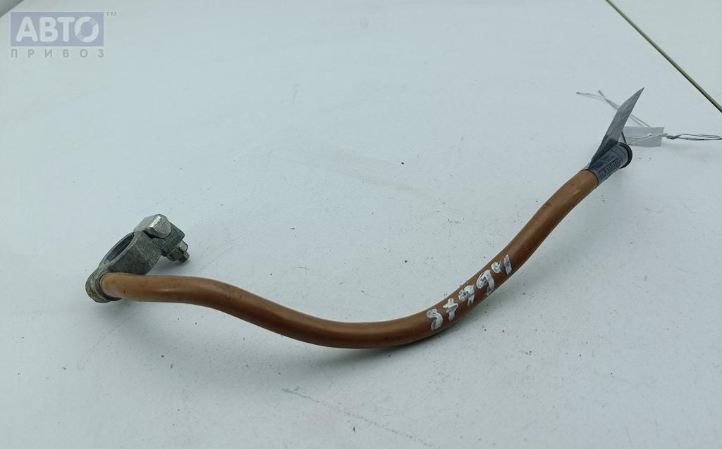 Провода аккумулятора к BMW 3 series 2007