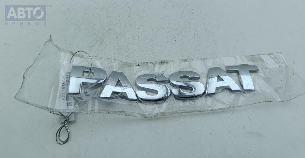 Эмблема к Volkswagen Passat 2002