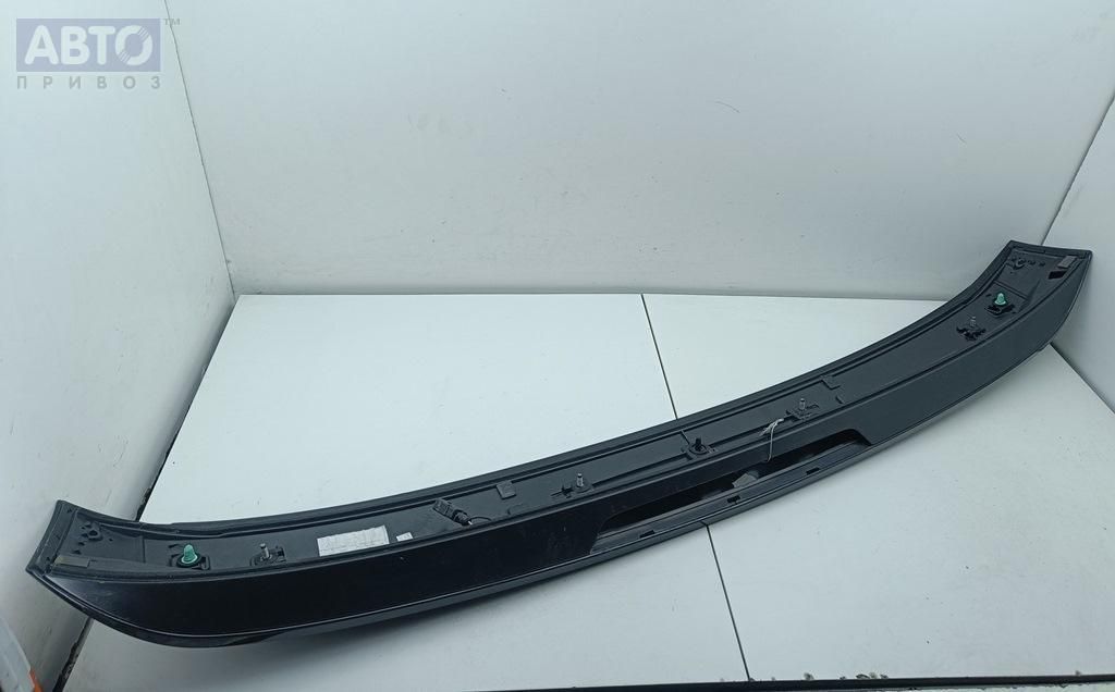 Спойлер к Audi Q7 2011