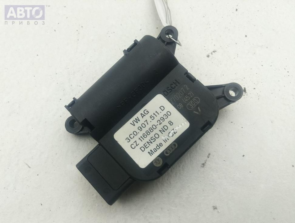Клапан печки к Volkswagen Passat 2007