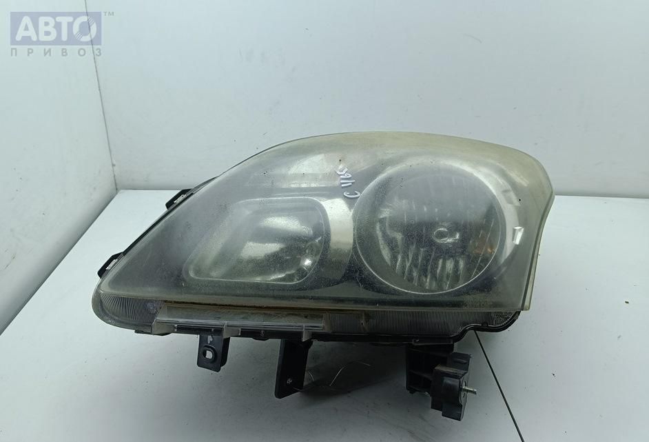 Фара левая к Renault Koleos 2008