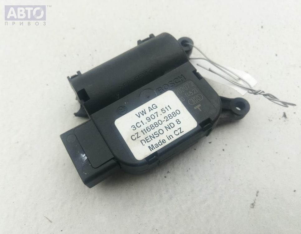 Клапан печки к Volkswagen Passat 2007
