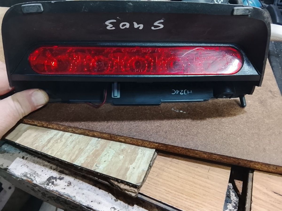 Стоп-сигнал к Chevrolet Matiz 2008