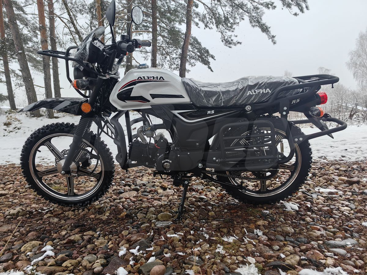 2025 Motoland Alpha Forester RS 11,