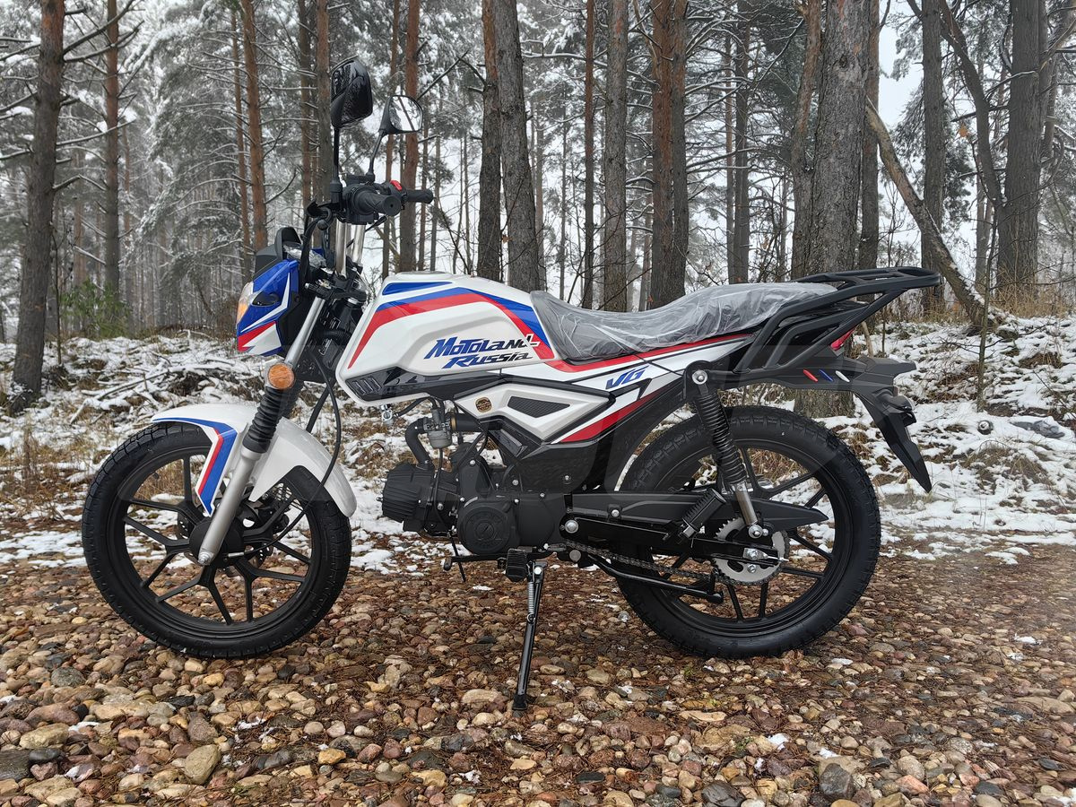 2025 Motoland Alpha VG 11,