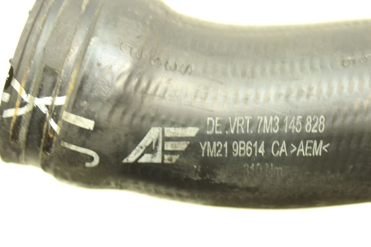 Патрубок интеркулера к Ford Galaxy 2002