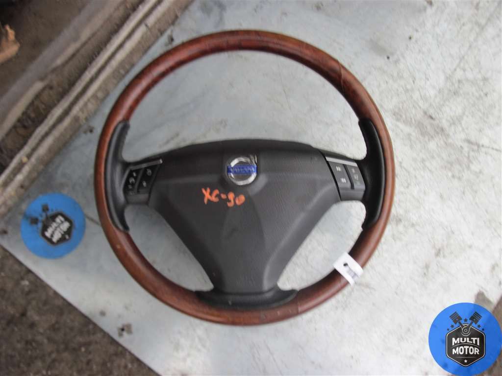 Руль к Volvo XC90 2006