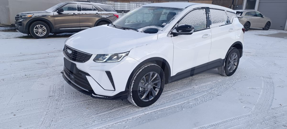 Geely Coolray I, 2025