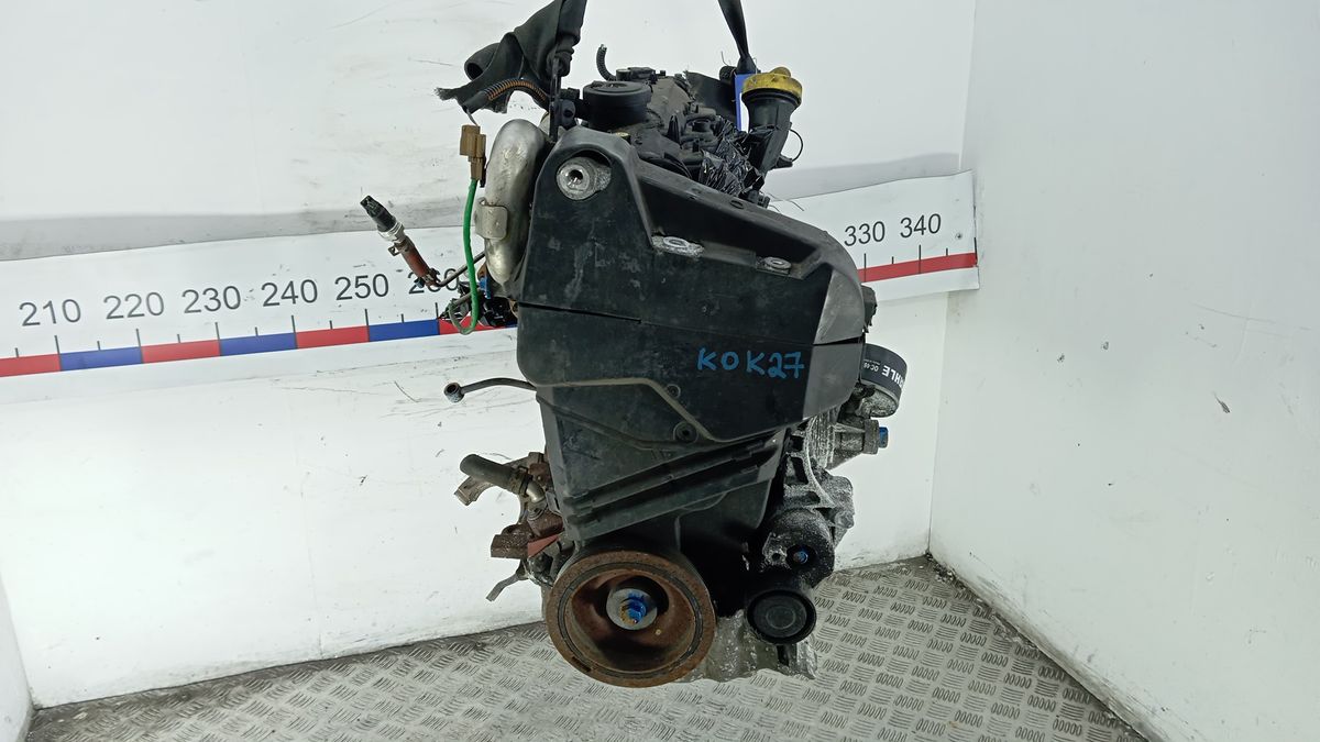Двигатель к Renault Laguna 2011