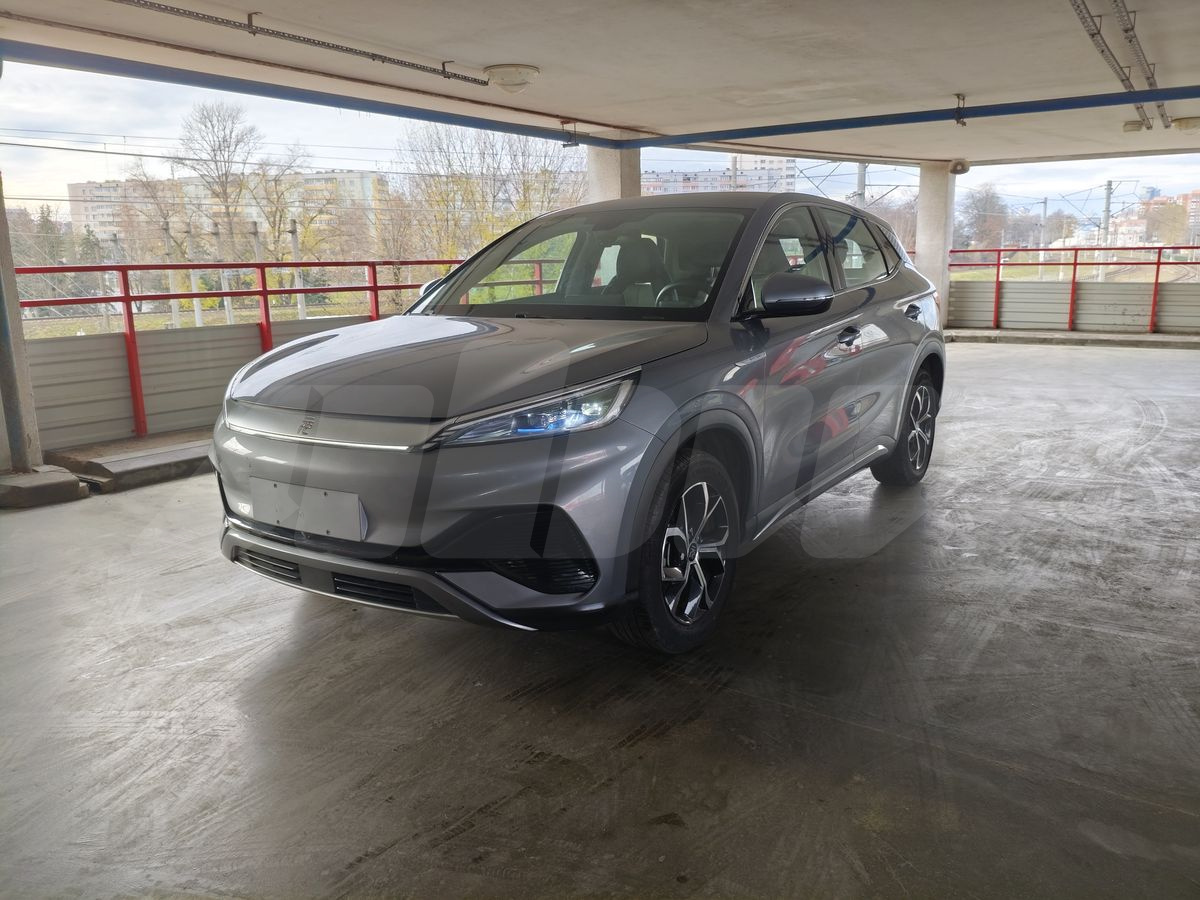 BYD Yuan Plus I, 2023
