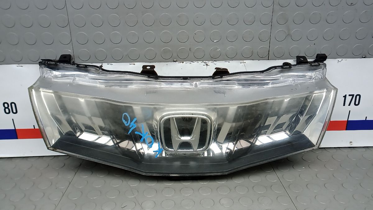 Решетка радиатора к Honda Civic 2007