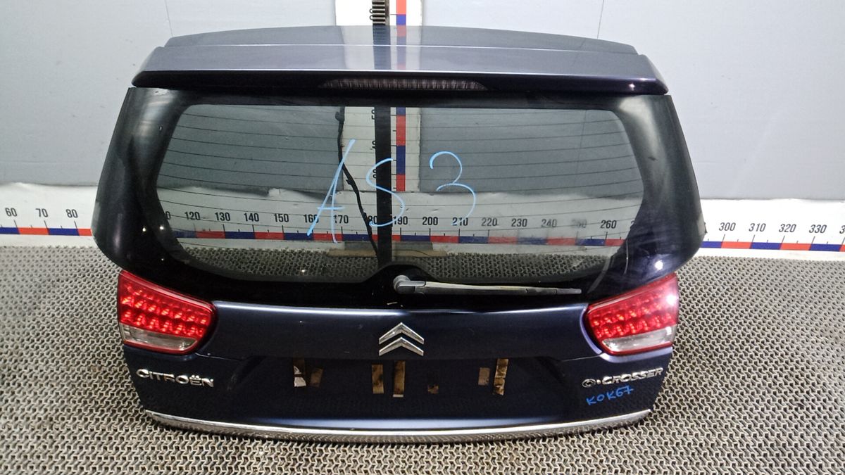 Замок двери к Peugeot 4007 2008