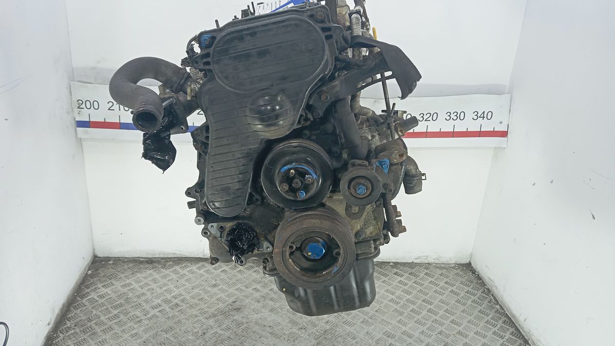 Двигатель к Ford Ranger 2007