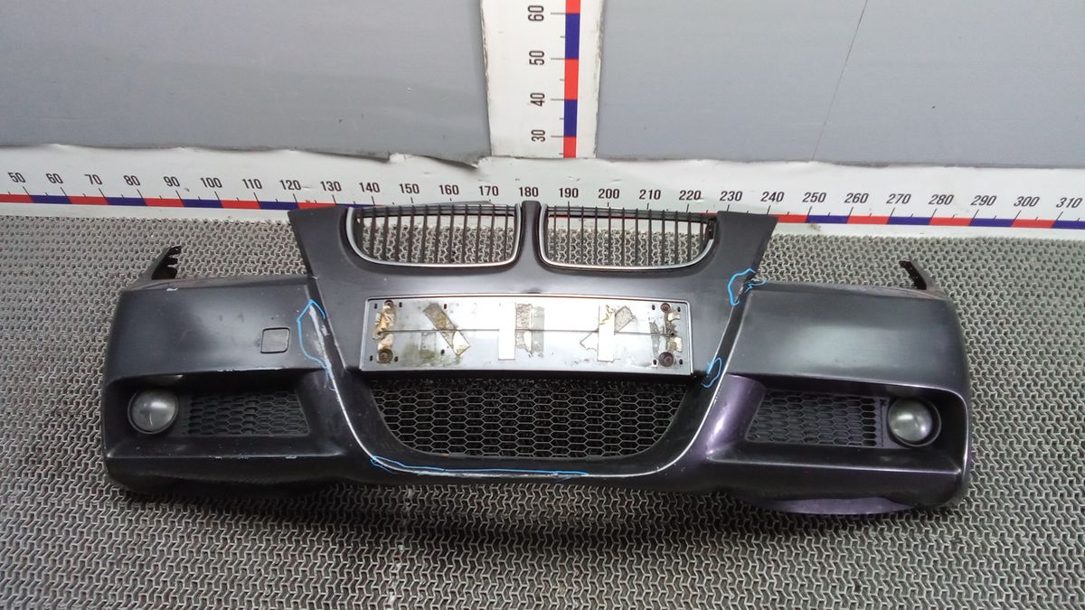 Бампер передний к BMW 3 series 2007
