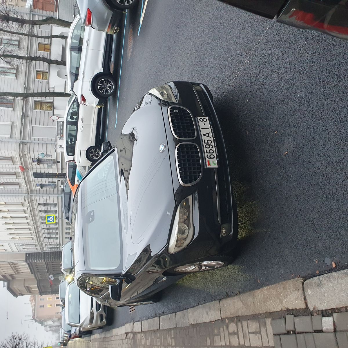 BMW 7 series V (F01/F02/F04), 2009