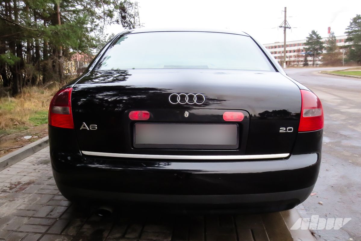 «Все соки можно выжать даже из Audi»: мнение владельца A6