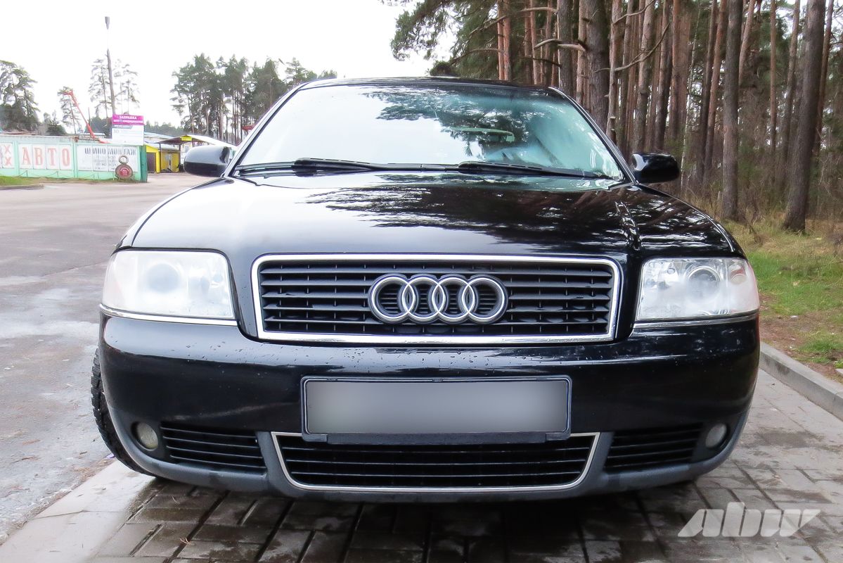 «Все соки можно выжать даже из Audi»: мнение владельца A6