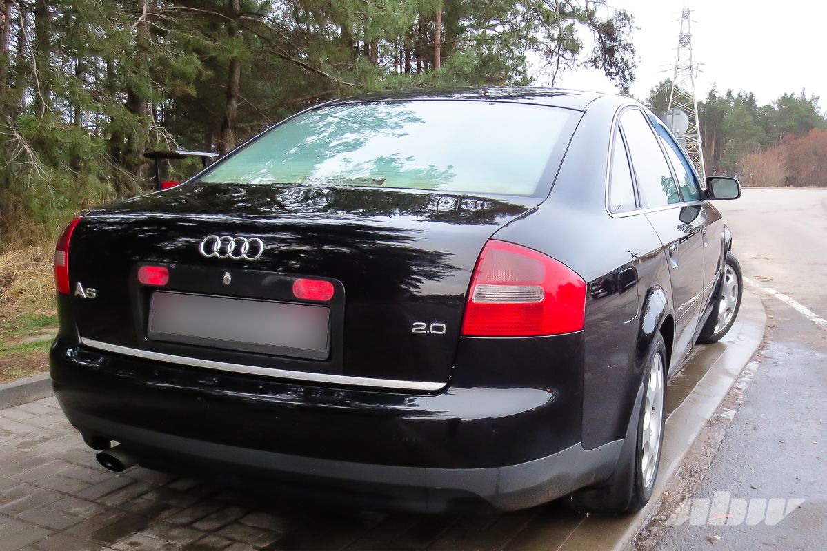 «Все соки можно выжать даже из Audi»: мнение владельца A6