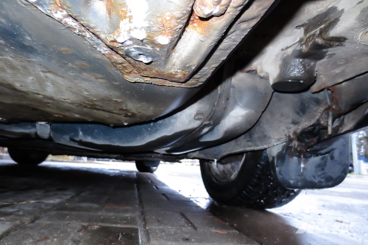 «Все соки можно выжать даже из Audi»: мнение владельца A6