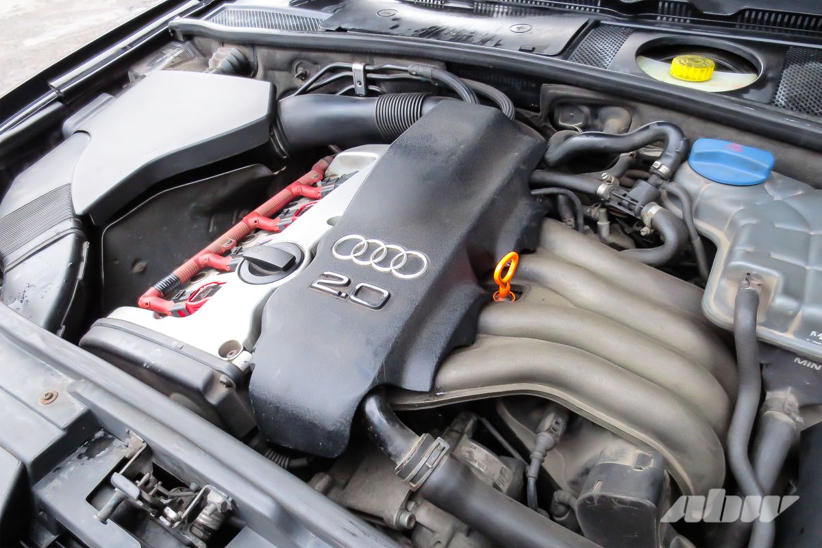 «Все соки можно выжать даже из Audi»: мнение владельца A6