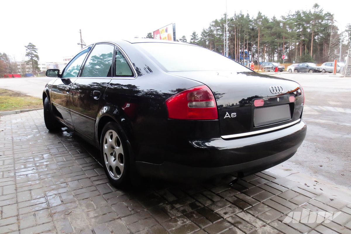 «Все соки можно выжать даже из Audi»: мнение владельца A6