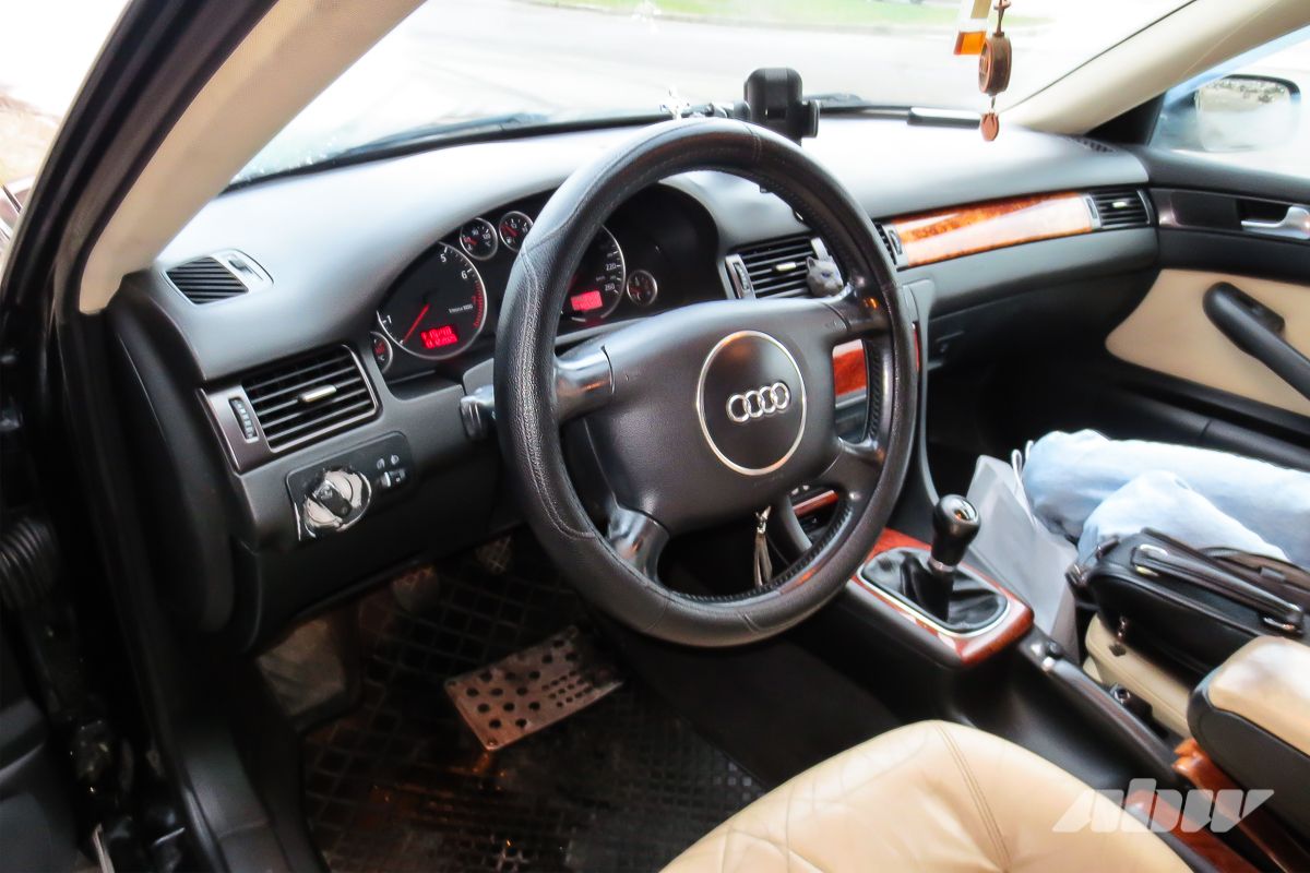 «Все соки можно выжать даже из Audi»: мнение владельца A6