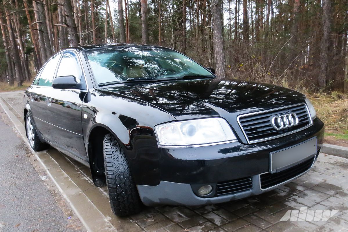 «Все соки можно выжать даже из Audi»: мнение владельца A6