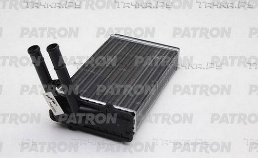 Радиатор отопителя (печки) к Audi S4 1999