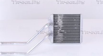 Радиатор отопителя (печки) к Ford Transit 2008
