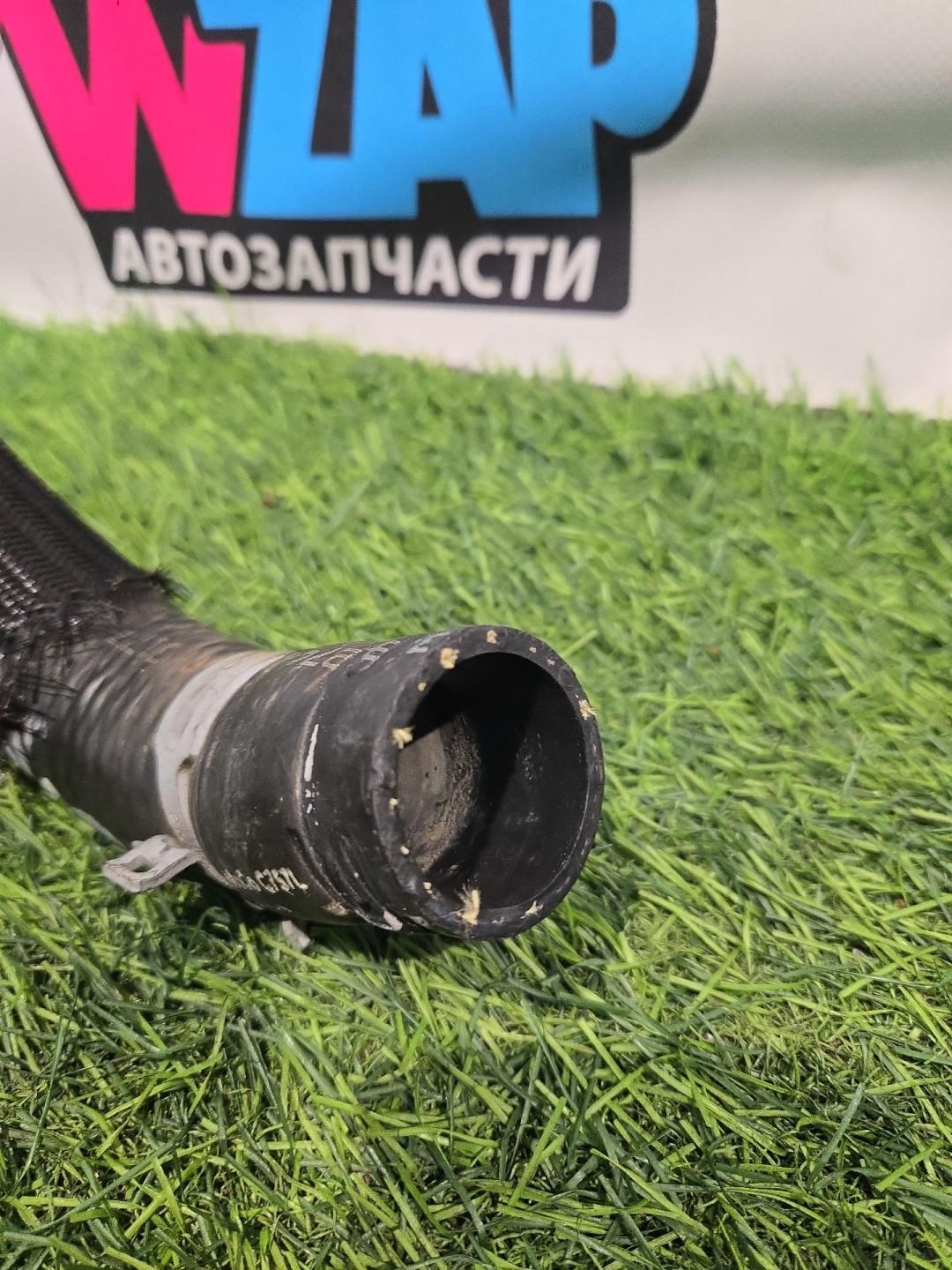 Патрубок к Ford Mustang 2018
