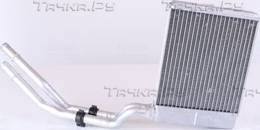Радиатор отопителя (печки) к Ford Galaxy 2012