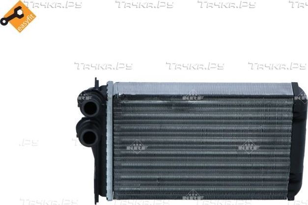 Радиатор отопителя (печки) к Audi S3 2001