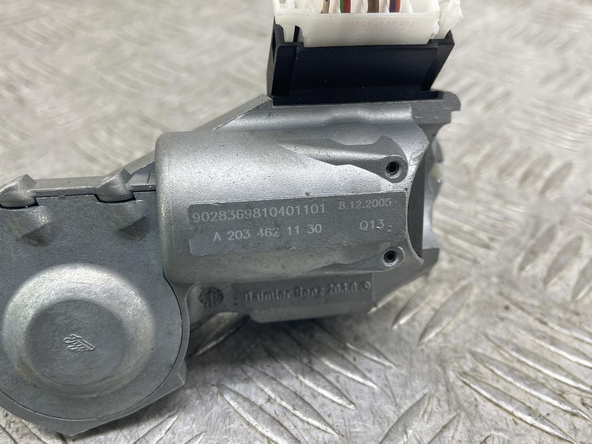 Замок рулевой колонки к Mercedes-Benz C-klasse 2005